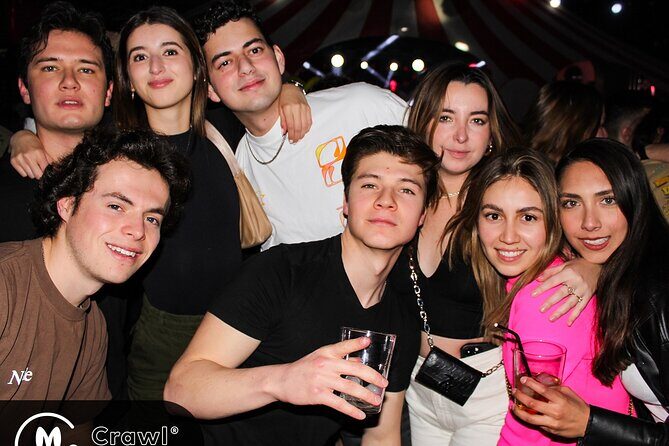 Pub Crawl Madrid - Authentic Insights from Past Participants