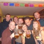 Pub Crawl Through The Ruin Bars in Budapest with T-shirt Included - Exploring Budapest’s Ruin Bars on a Guided Pub Crawl