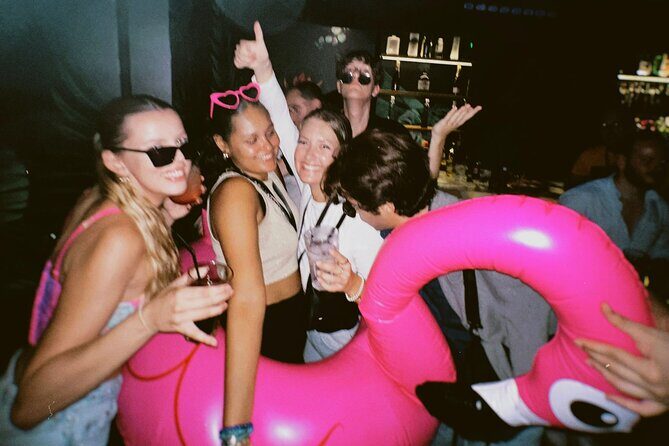 Pub Crawl Tour in Valencia - The Sum Up