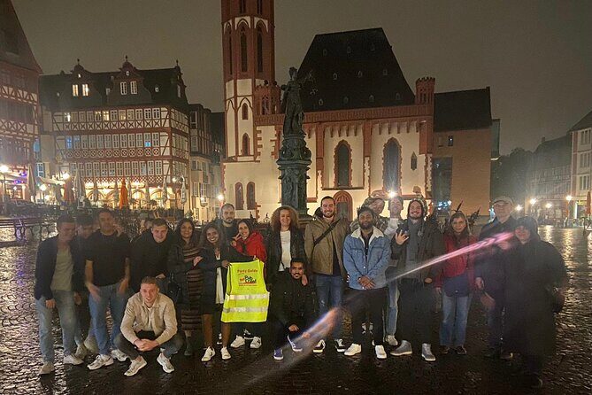 PubCrawl Frankfurt Weekend Pass - Shots and Party! - Final Thoughts: Who Is This Tour Best For?