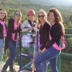 Puenting Alcoi: 3-Second Free Fall with triple security - The Itinerary and Setting