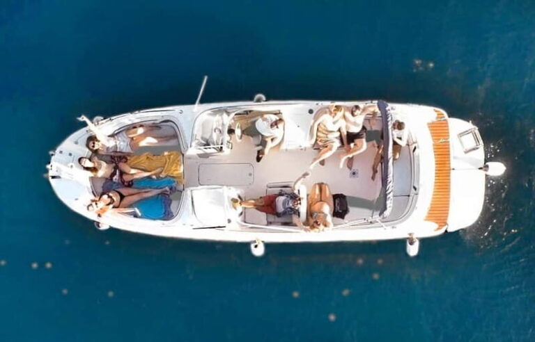 Puerto Banús: Floky Boat Cruise with Snorkeling & Paddle SUP - The Value of the Tour