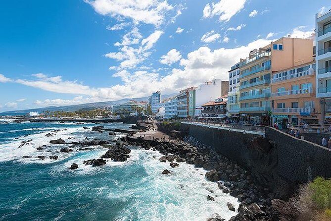 Puerto de la Cruz City Tour with Transfers - FAQ