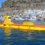 Puerto de Mogán: Submarine Tour - An In-Depth Look at the Puerto de Mogán Submarine Tour