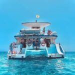 Puerto Rico, Las Palmas: Boat Party - The Food & Drinks: Whats on Offer?