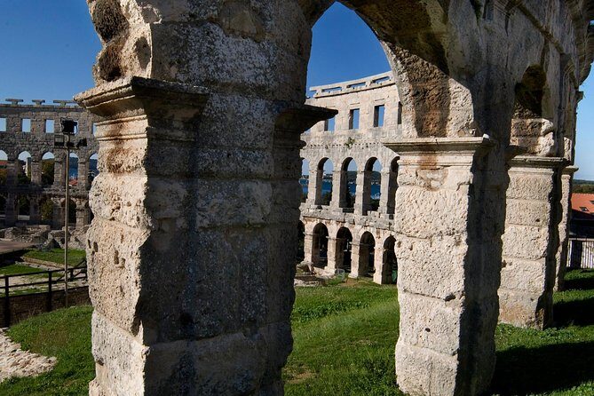 Pula Arena Amphitheater Admission Ticket - In-Depth Look at the Itinerary and Experience