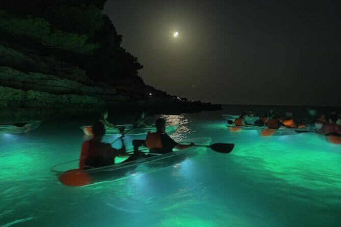 Pula Cave Sunset and Night Tour in Transparent Kayak - The Practical Side: Logistics and Value