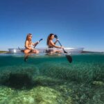 Pula: Clear Kayak Tour to Canyon, Island Cliffs & small Cave - The Experience: What Travelers Say