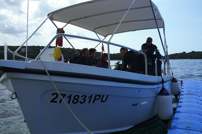 Pula Discover Scuba Diving Package - FAQ