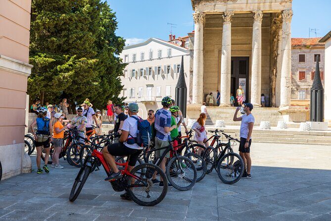 Pula E-Bike Tour: From Verudela to Pula City Center - Who Will Love This Tour?