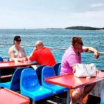 Pula: Harbor Cruise with unlimited Drinks - Who Would Love This Tour?