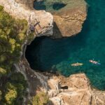 Pula Kayaking Cave, Islands and Cliffs Tour with drinks - The Sum Up