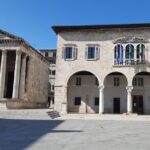 Pula Private 2-Hour Guided Walking Tour - The Itinerary: An In-Depth Look
