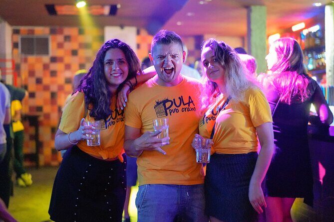 Pula Pub Crawl - Final Verdict