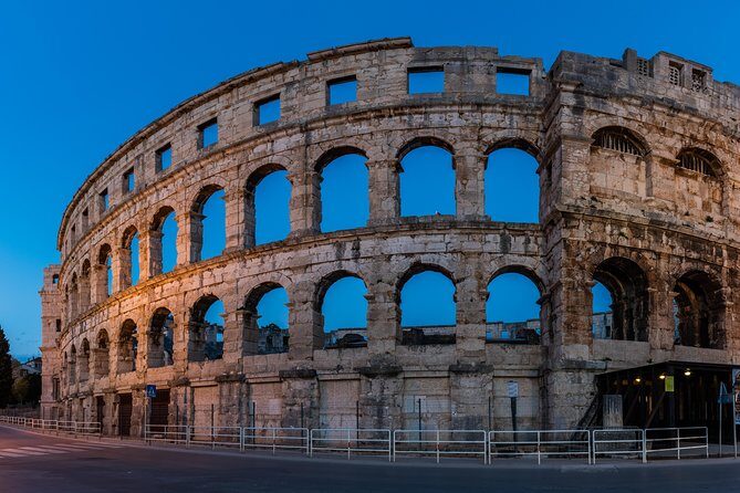 Pula, Rovinj & Panoramic Istrian Coast from Rijeka - The Itinerary: What’s Included and What to Expect