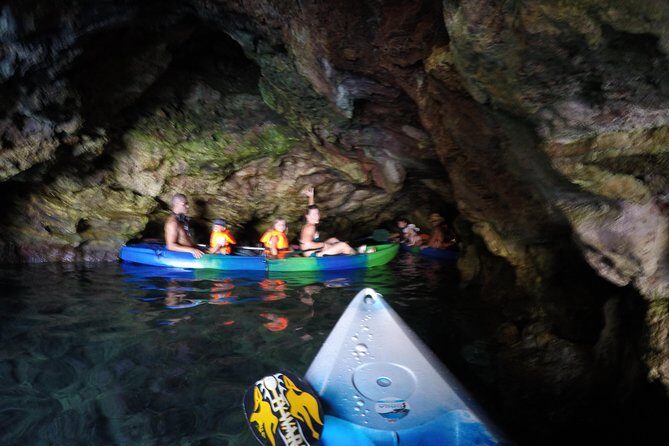 Pula Snorkeling and Kayaking tour self-guided - What the Tour is All About