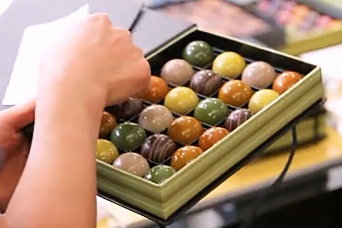 Pure Chocolate Tour in Paris - The Final Stop: Place des Vosges