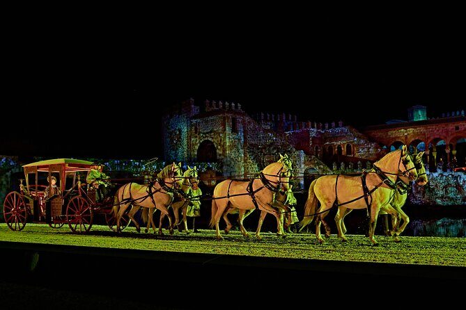 Puy du Fou España and Sueño de Toledo by Bus From Madrid - Authentic Insights from Reviews