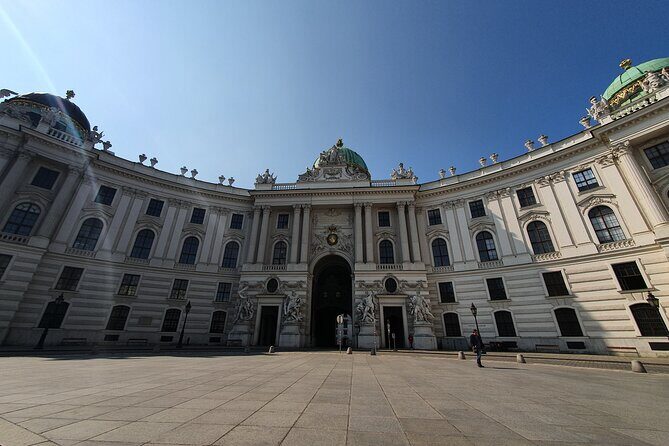 Puzzle tour: Mythical Hofburg - Practical Details and Value