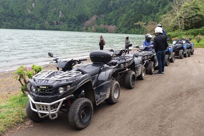 Quad 1/pax - Off-road Excursion w/ lunch - Sete Cidades - An In-depth Look at the Quad Excursion in São Miguel