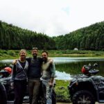 Quad /2pax  Off-road Excursion  Sete Cidades  Half Day - The Value of the Tour