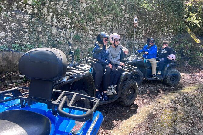 Quad Adventure to Monte Faito from Sorrento - What Does the Tour Include & Exclude?