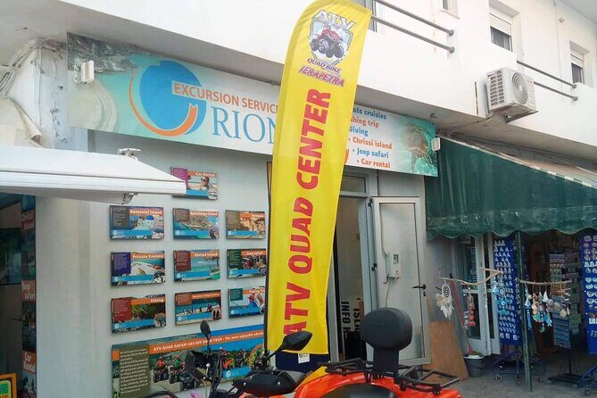 QUAD ATV Adventure découvrez les panoramas du Sud est de la Crete - What Our Reviewers Loved