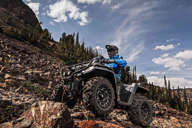 Quad Bike Safari in the Wilderness (ATV) - Who This Tour Is Best For