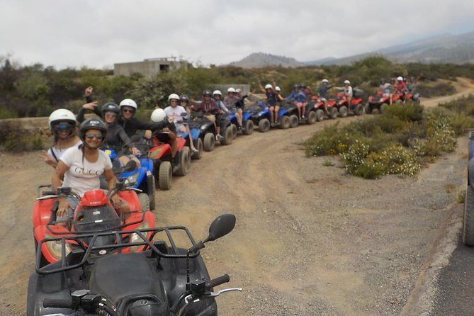 Quad Bike Safari - An In-Depth Look at the Quad Bike Safari Experience