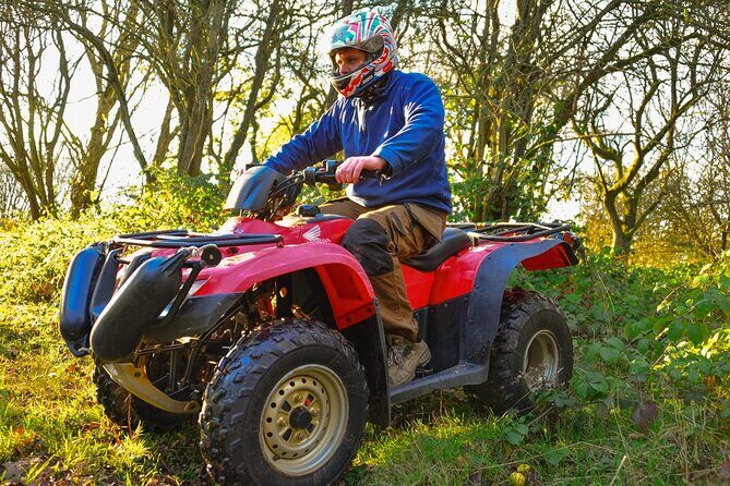 Quad Bike Trekking in Warwick - Who Would Enjoy This?