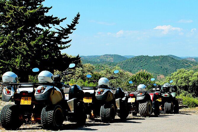 Quad Biking Adventure Tour in Albufeira - Why This Tour Stands Out