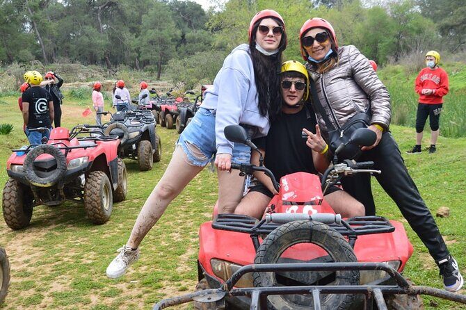 Quad Biking in Kemer Forests & Taurus Mountains - Final Thoughts