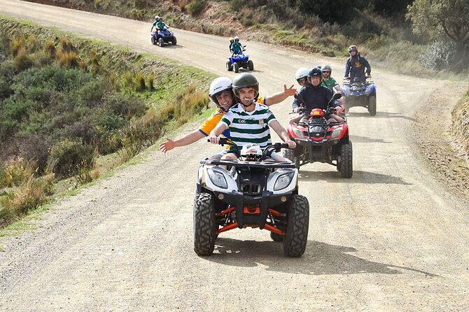 Quad biking safari tours In Mijas, Málaga, Costa del Sol - Who Should Consider This Tour?