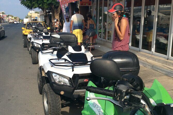 QUAD/BUGGY Adventure Lara Bay 3 hour Thrilling Off road journey - The Ride: What to Expect