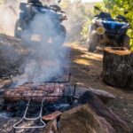 Quad excursion in the Maremma with barbecue in the woods - Experiencing the Quad Adventure in the Maremma