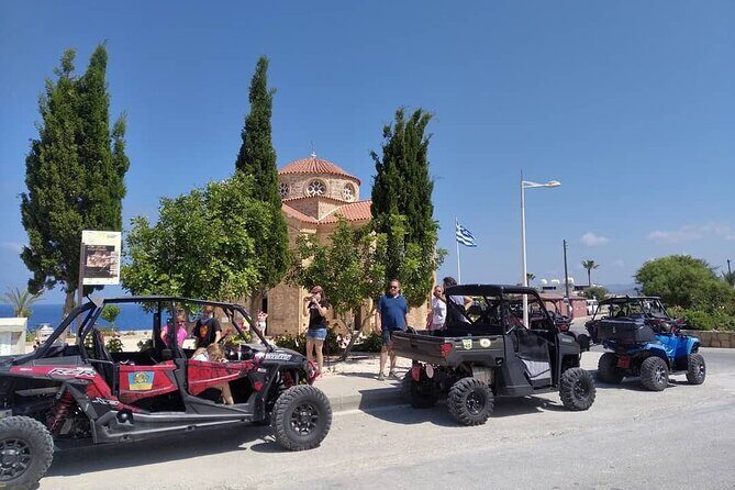 Quad or Buggy Tour from Coral Bay to Akamas Forest - The Sum Up