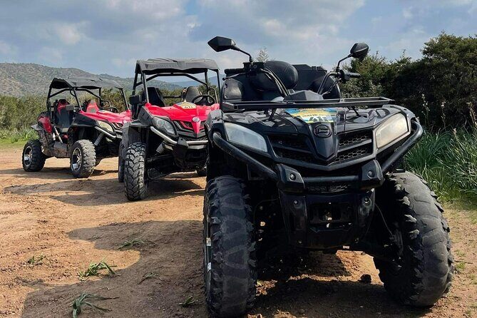 Quad or Buggy Tour from Coral Bay to Lara Bay - An In-Depth Look at the Tour Experience