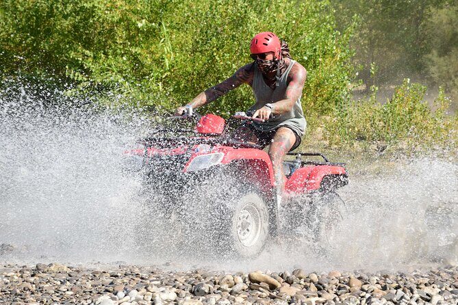 Quad Safari at Koprulu Canyon National Park - 20 km riding experience - Final Thoughts