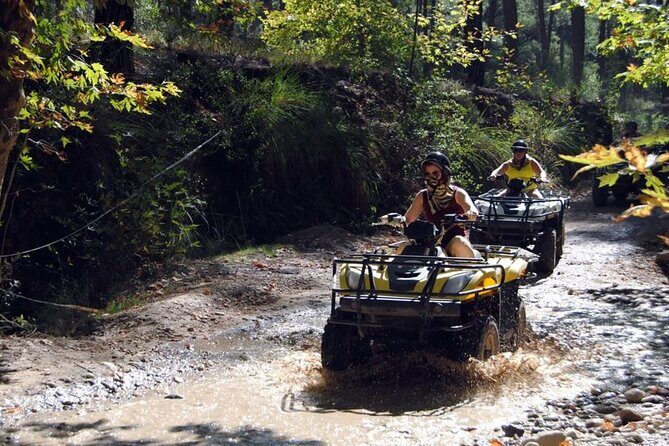 Quad Safari Experience in Alanya (Adventure Tour) w/ Free Hotel Transfer - Final Thoughts