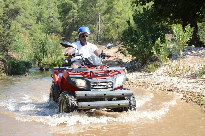 Quad Safari Experience in Alanya - Is This Tour Right for You?