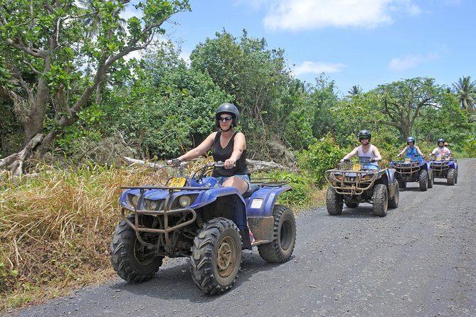 Quad Safari Experience with Free Hotel Transfer from Kemer - What the Tour Entails: A Detailed Look