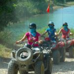 Quad Safari from Alanya at the Taurus Mountains - Authentic Insights from Reviews