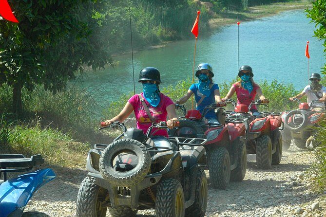 Quad Safari from Alanya at the Taurus Mountains - Authentic Insights from Reviews