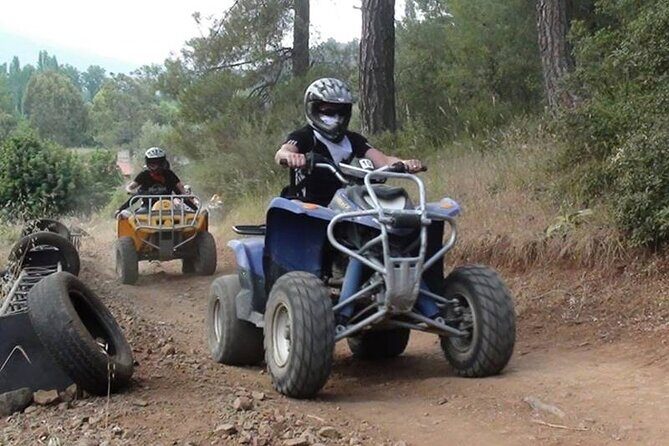 Quad Safari from Kemer - FAQs
