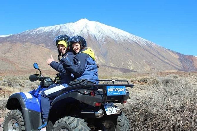 Quad safari Teide National Park - Who Is This Tour Best For?