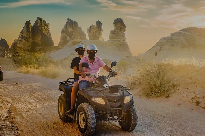 Quad Safari Tour in Cappadocia / 2 Hour ( Include Transfer ) - The Value of This Tour