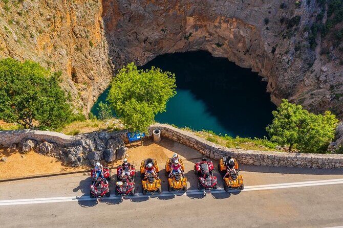 Quad Safari Tour to Imotski Area - Riding the Quads: More Than Just a Ride
