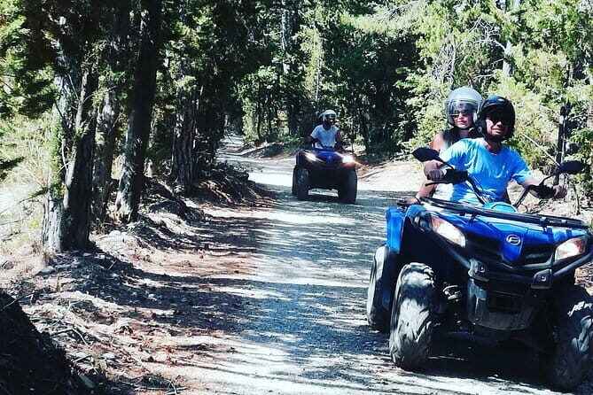 Quad Tour ATV Adventure in Chianti. Lunch and Wine Tasting - Authentic Experiences from Reviews