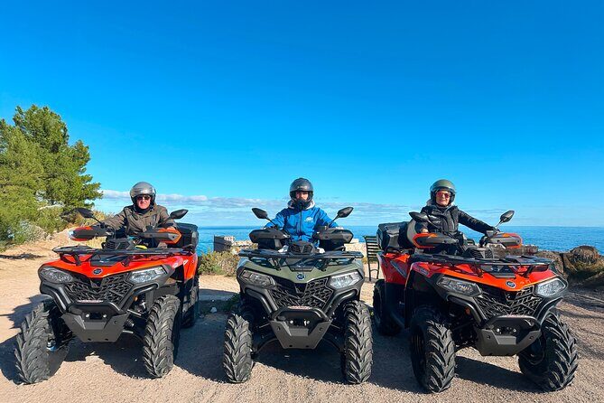 Quad Tour in Palermo: Adventure, Scenery, and Sicilian Flavors - Who Will Love This Experience?
