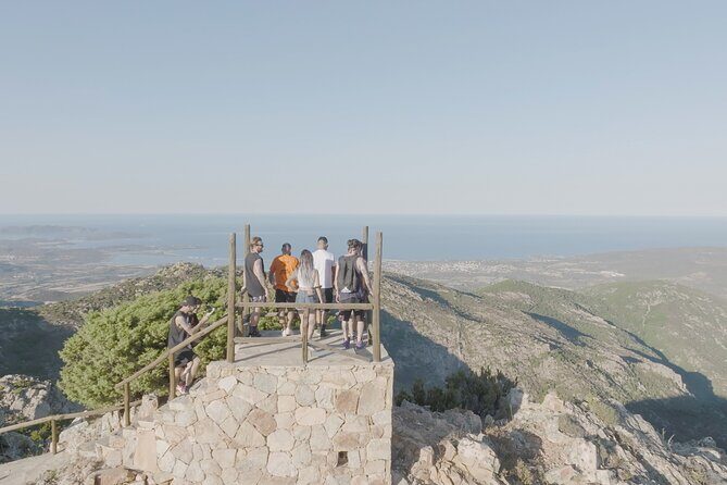 Quad Tour Monte Nieddu: Natural pools & Sardinian Tasting - The Sardinian Tasting: A Perfect End